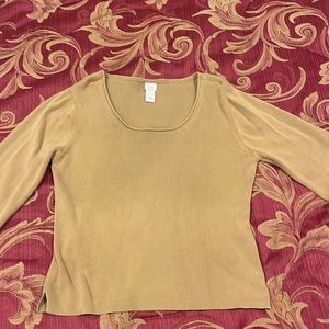 J Jill crew top